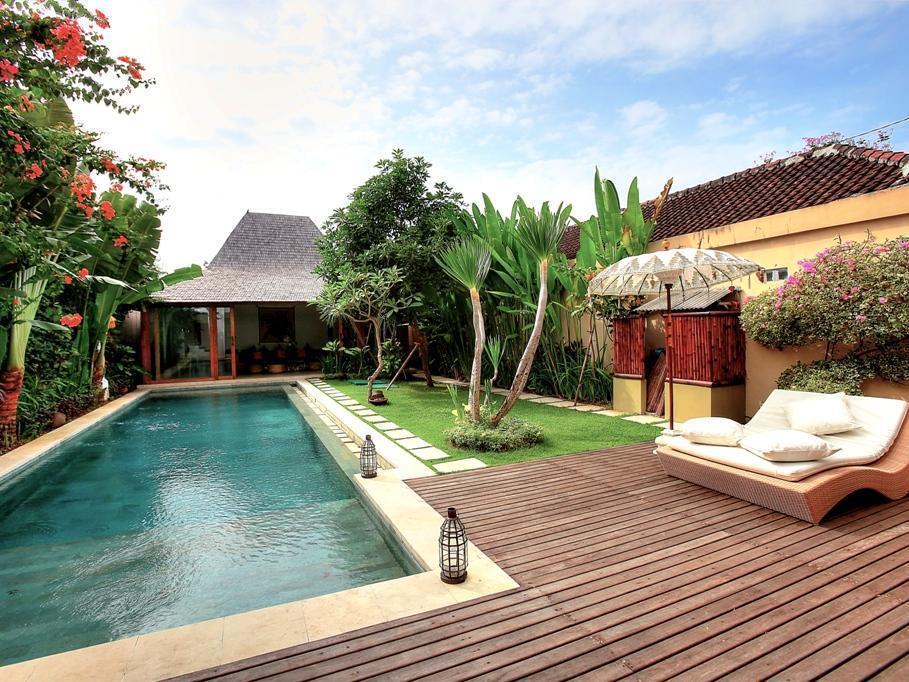 Villa Saffira Seminyak  Exterior photo